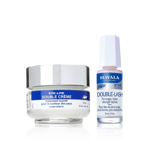 Double-Lash & Contour Cream Kit