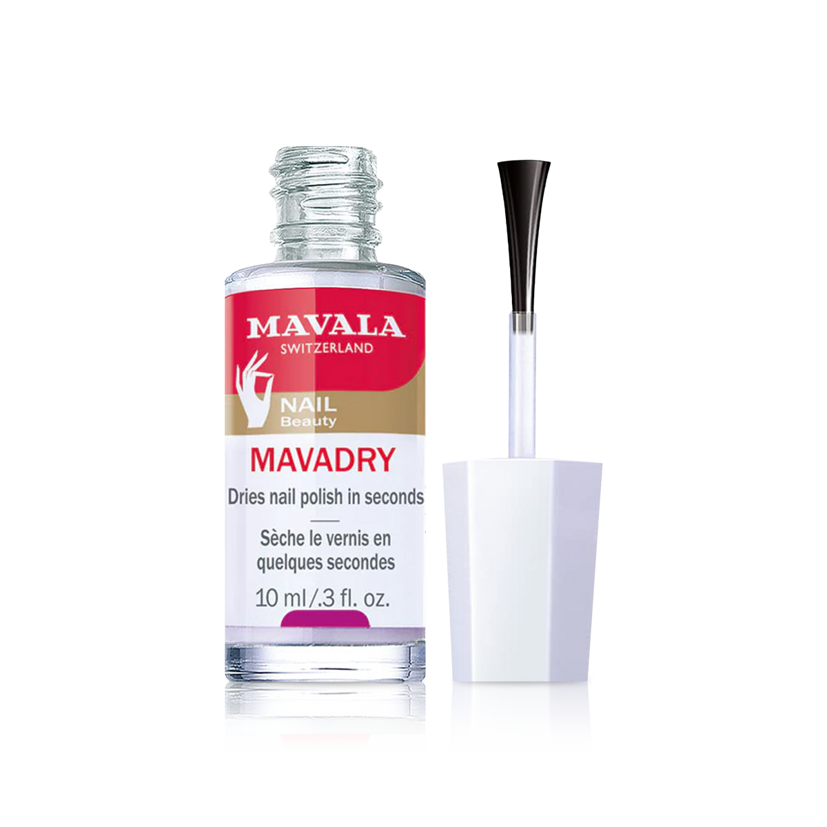 Mavadry Nail Polish Drying Serum