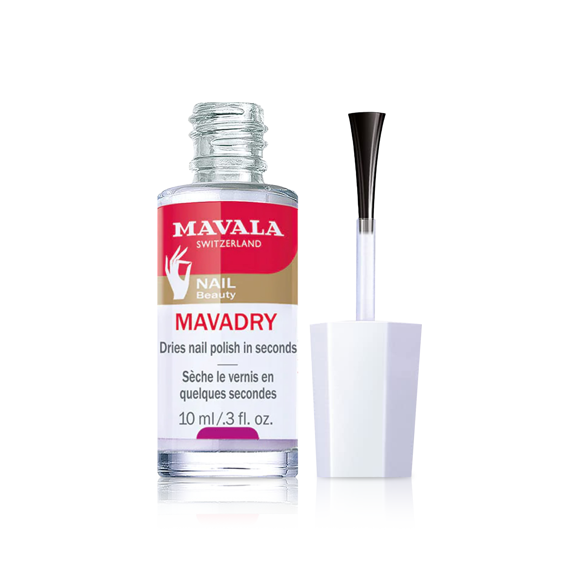 Mavadry Nail Polish Drying Serum