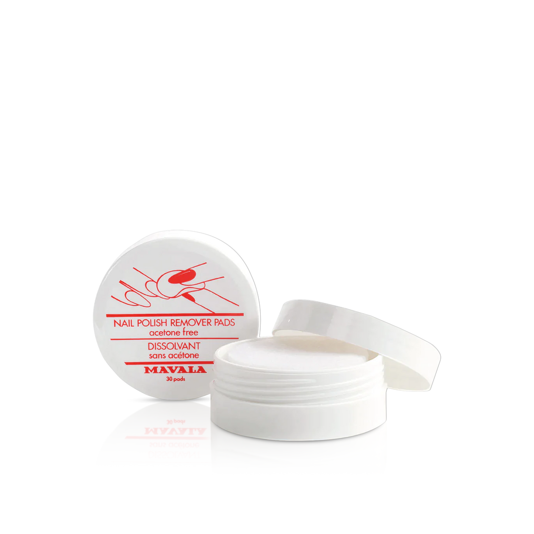 Nail Polish Remover Pads