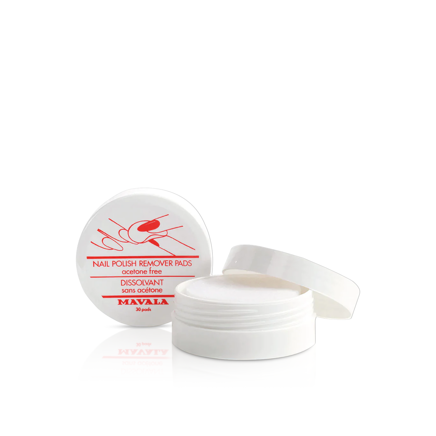 Nail Polish Remover Pads