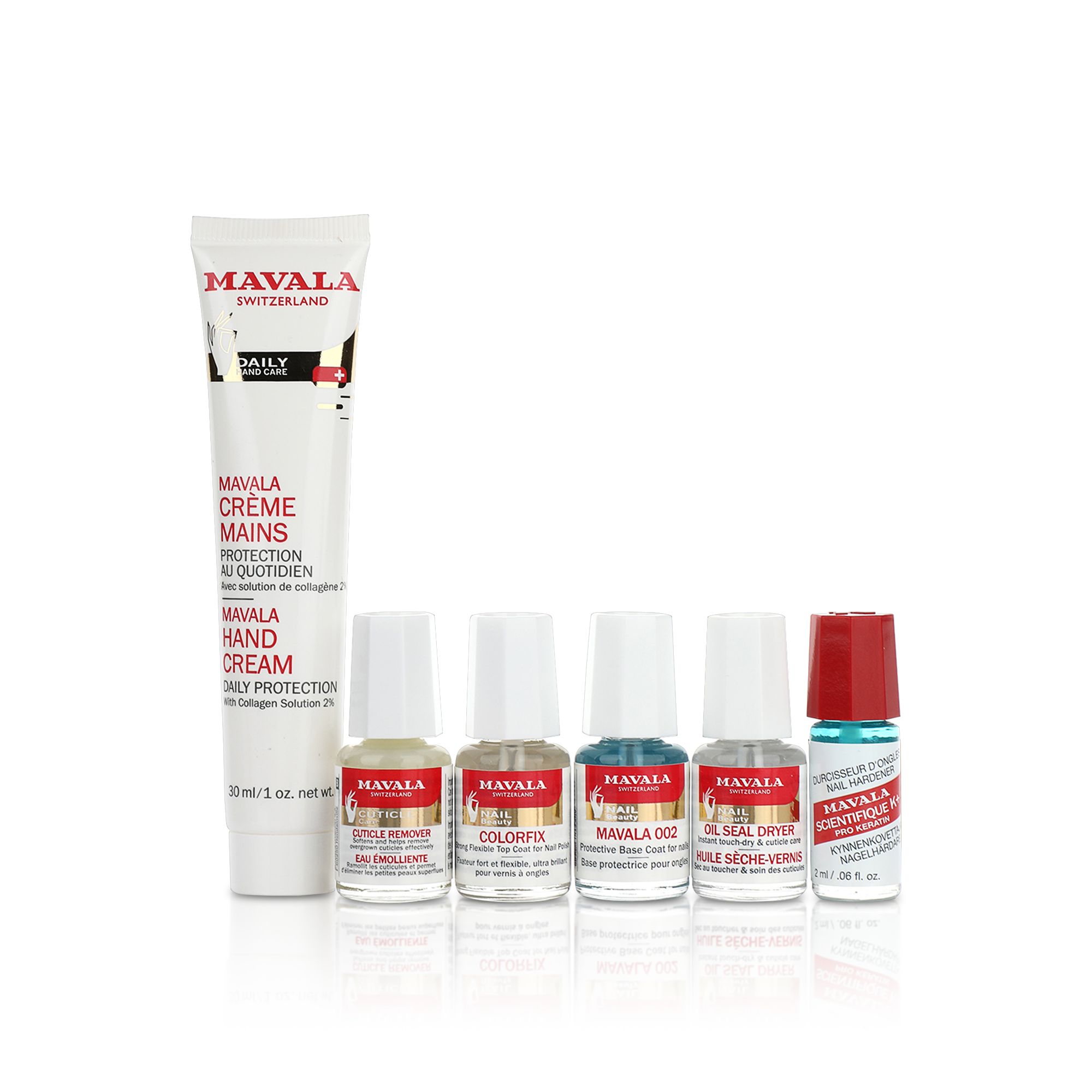 Secrets Discovery Set