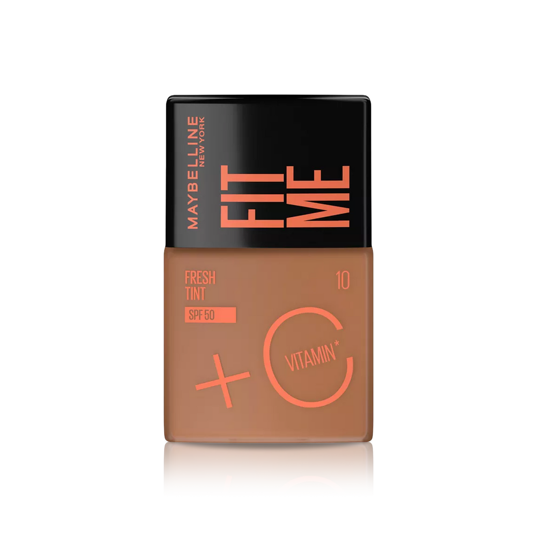 كريم أساس فيت مي!® فريش تنت مع SPF50 + فيتامين سي