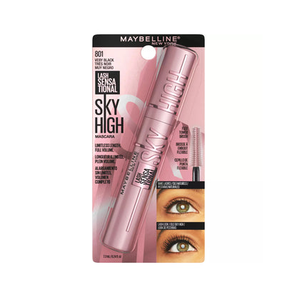 ماسكارا لاش سينسيشنال سكاي هاي® قابلة للغسل