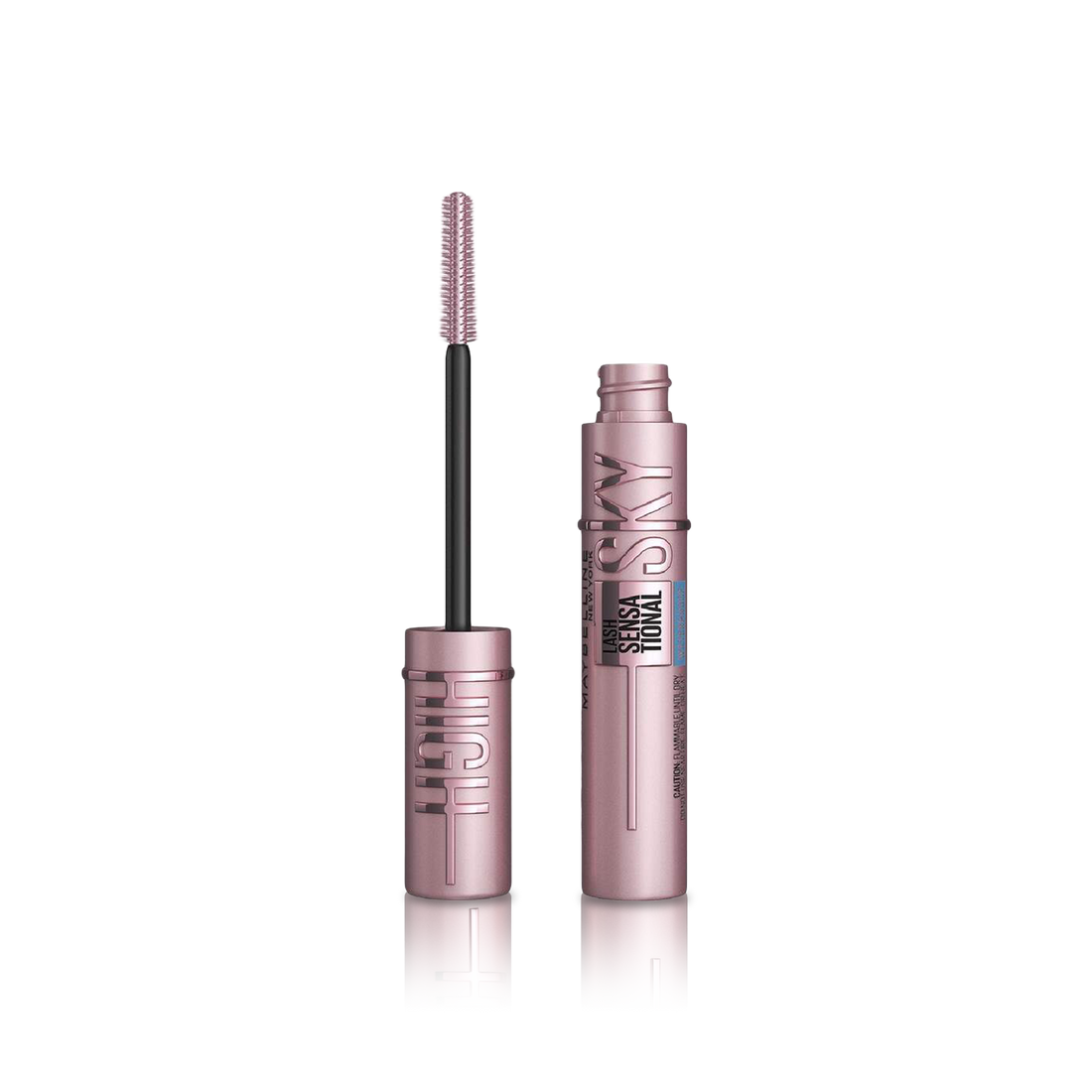 Lash Sensational Sky High® Waterproof Mascara Makeup