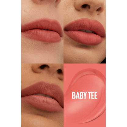 Super Stay Teddy Tint Lipstick