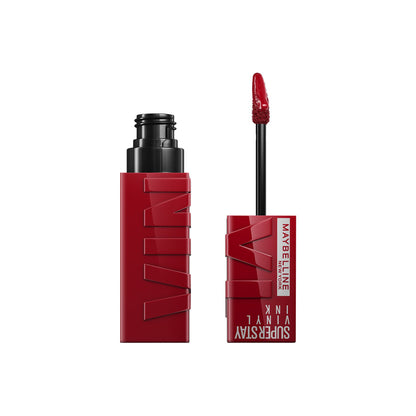 Maybelline Super Stay® Vinyl Ink Liquid Lipcolor Trio