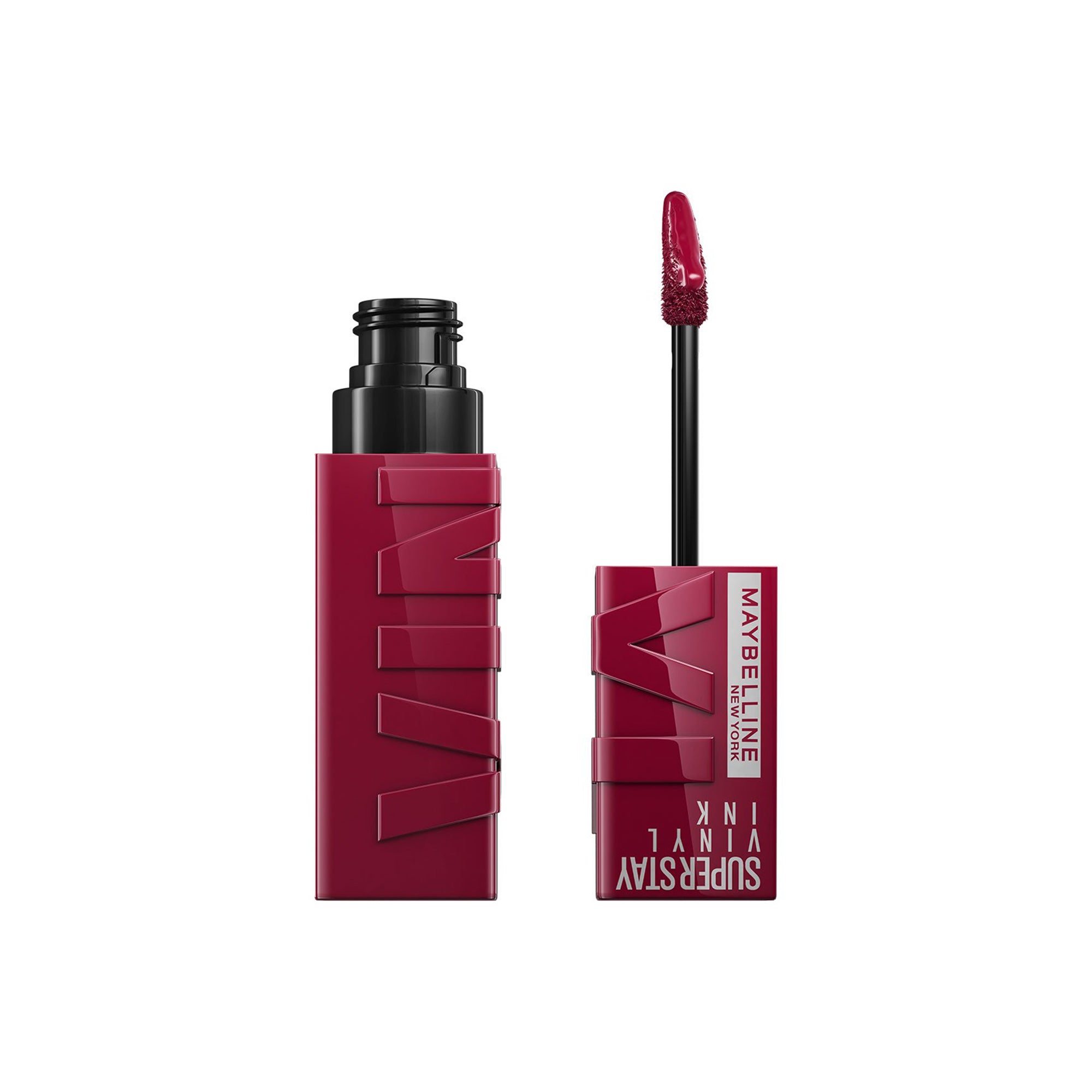 Maybelline Super Stay® Vinyl Ink Liquid Lipcolor Trio