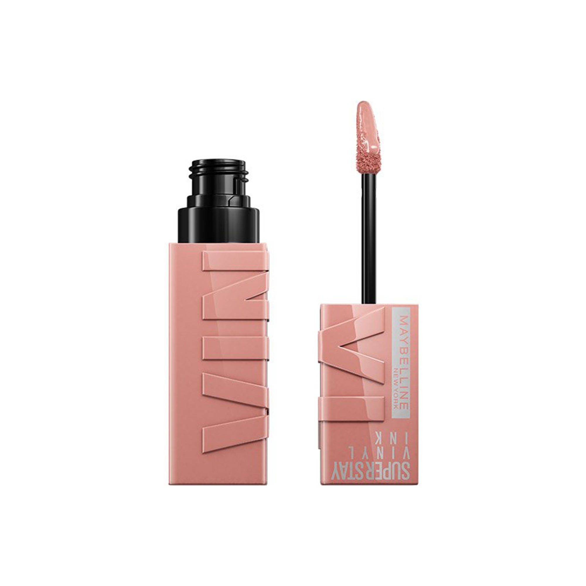 Maybelline Super Stay® Vinyl Ink Liquid Lipcolor Set