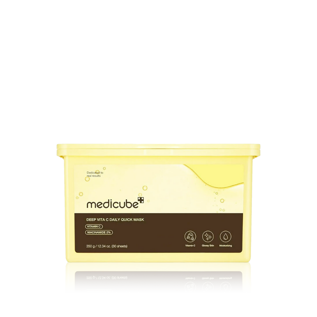 Deep Vita C Daily Quick Mask 30 Pcs