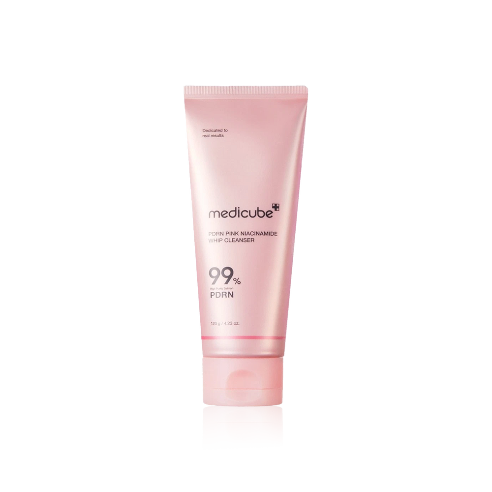PDRN Pink Niacinamide Whip Cleanser