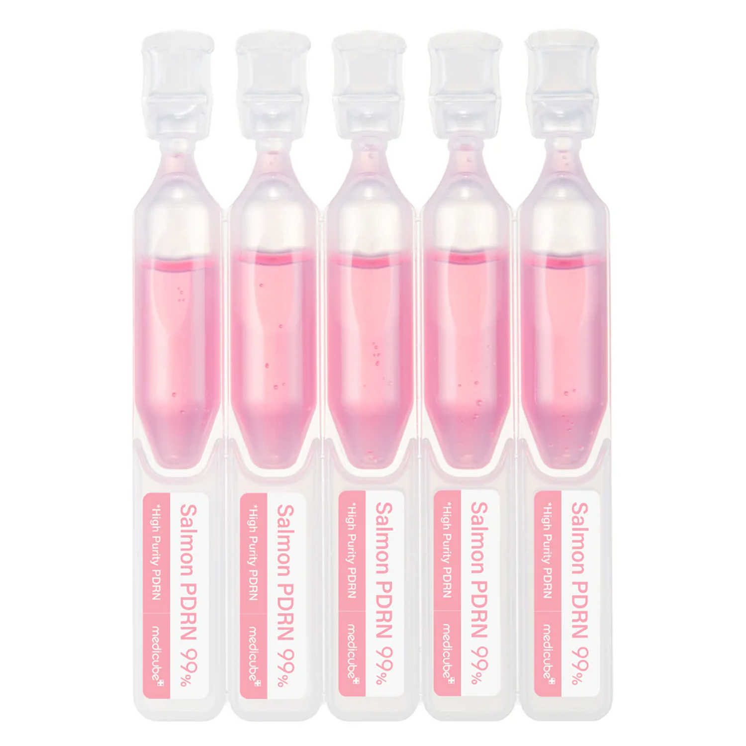 PDRN Pink One Day Serum Set (10 Pieces)