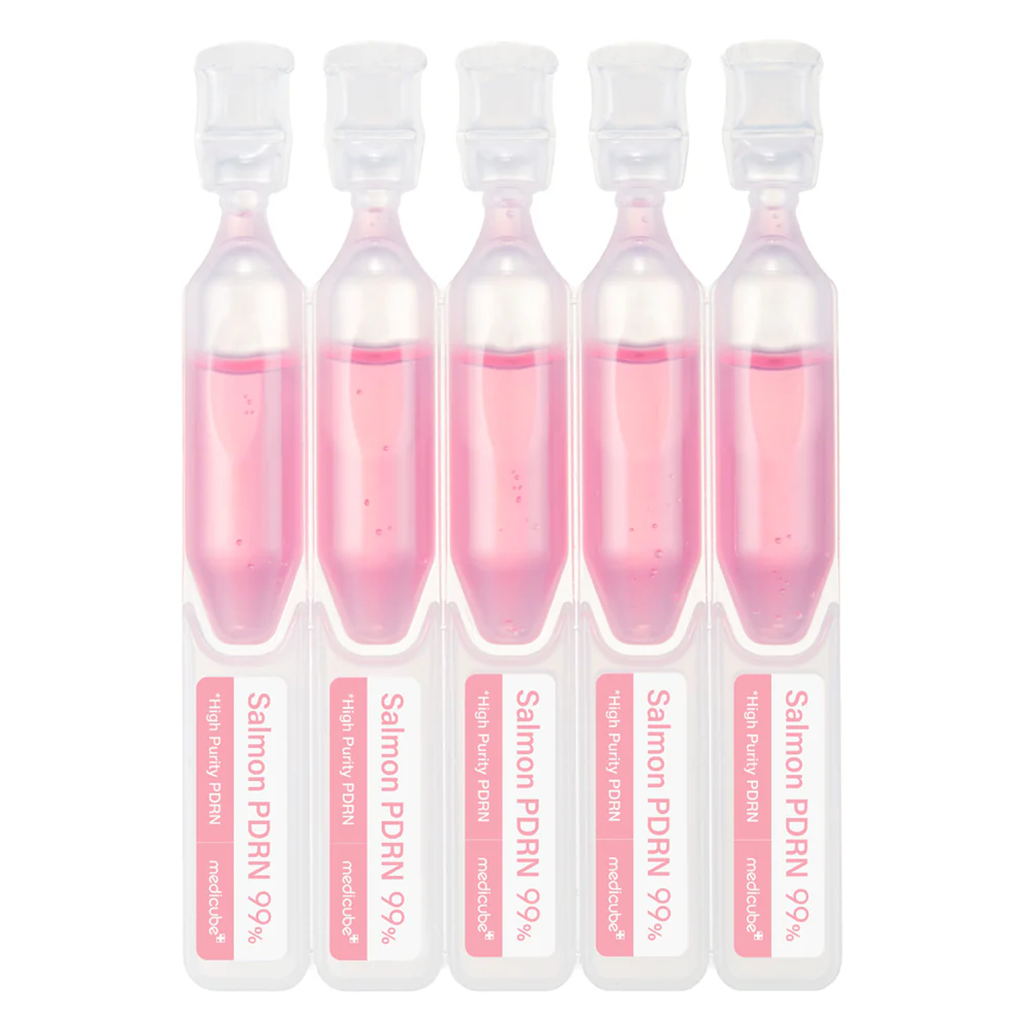 PDRN Pink One Day Serum Set (10 Pieces)