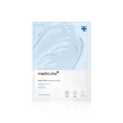 Zero Pore Cooling Mask