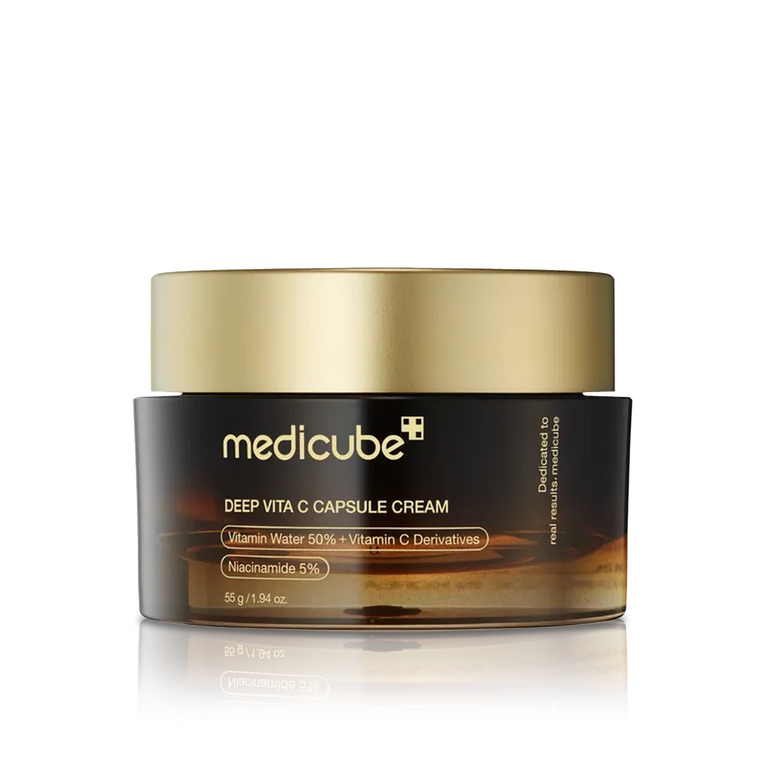 Deep Vita C Capsule Cream