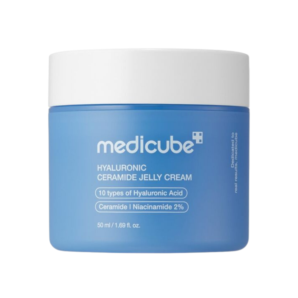 Hyaluronic Ceramide Jelly Cream