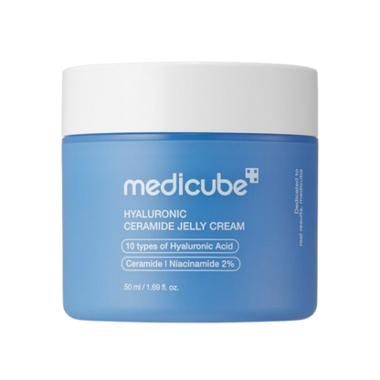 Hyaluronic Ceramide Jelly Cream