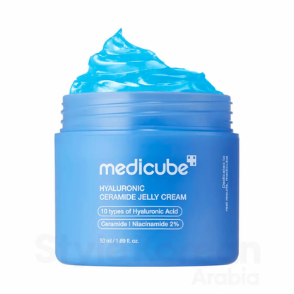 Hyaluronic Ceramide Jelly Cream