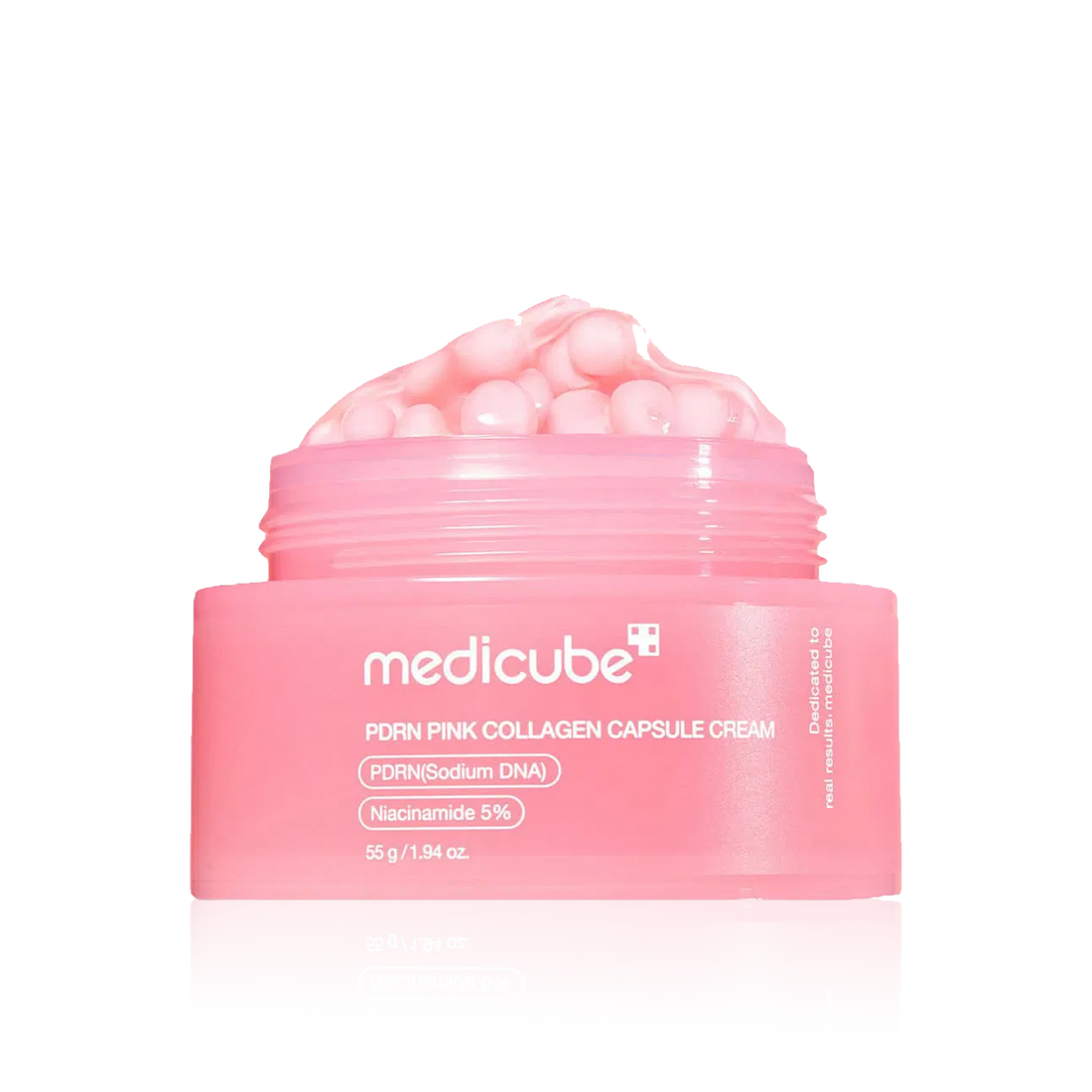 Pdrn Pink Collagen Capsule Cream