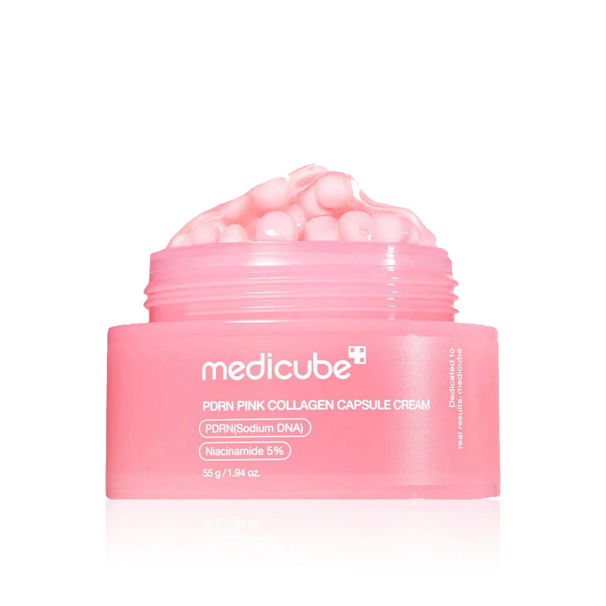 Pdrn Pink Collagen Capsule Cream