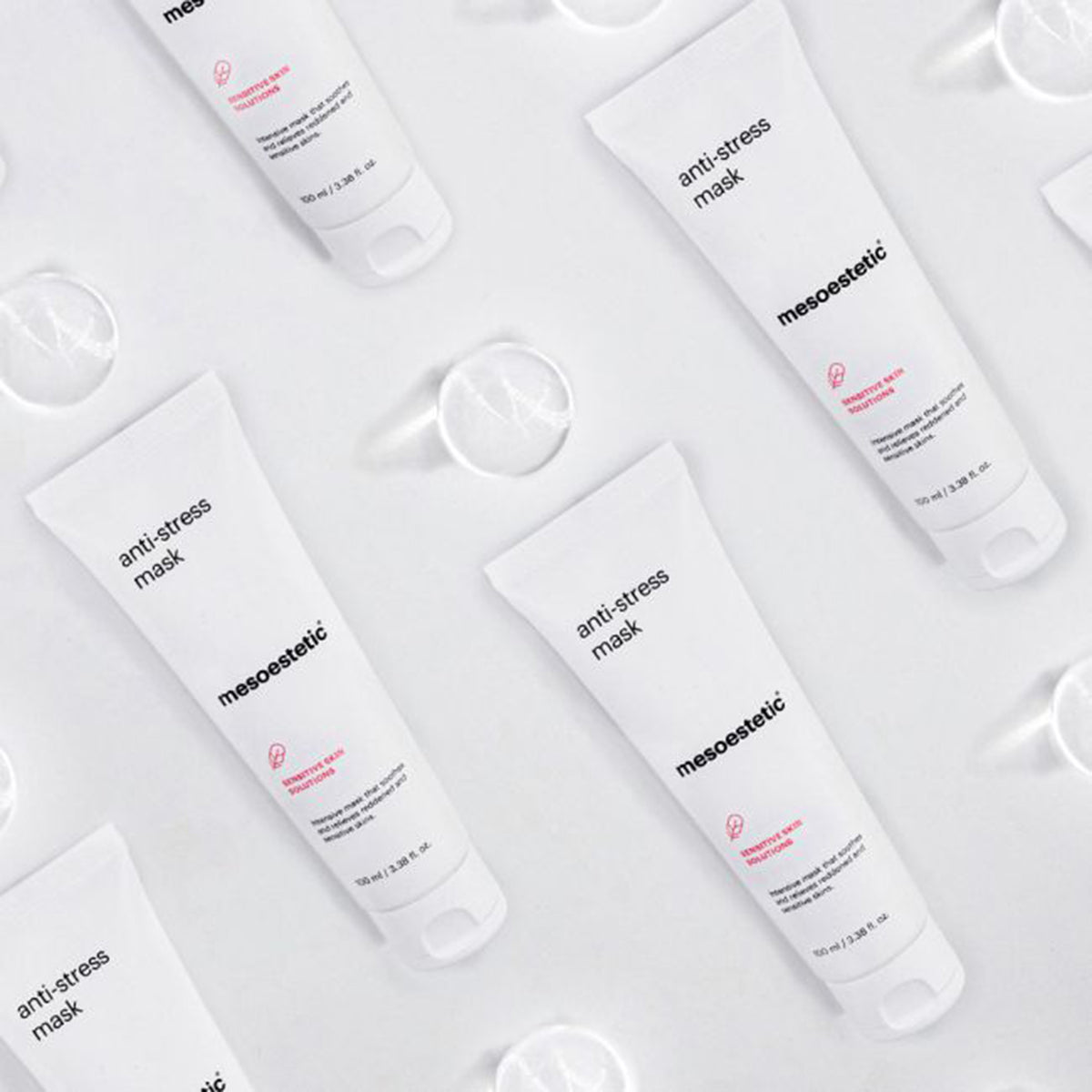 Anti-stress Face Mask