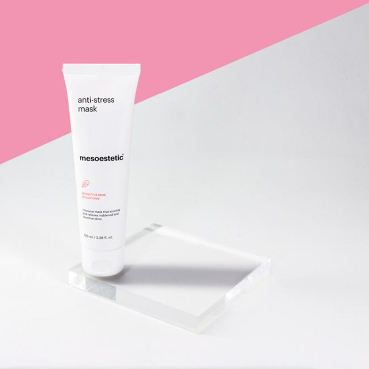 Anti-stress Face Mask