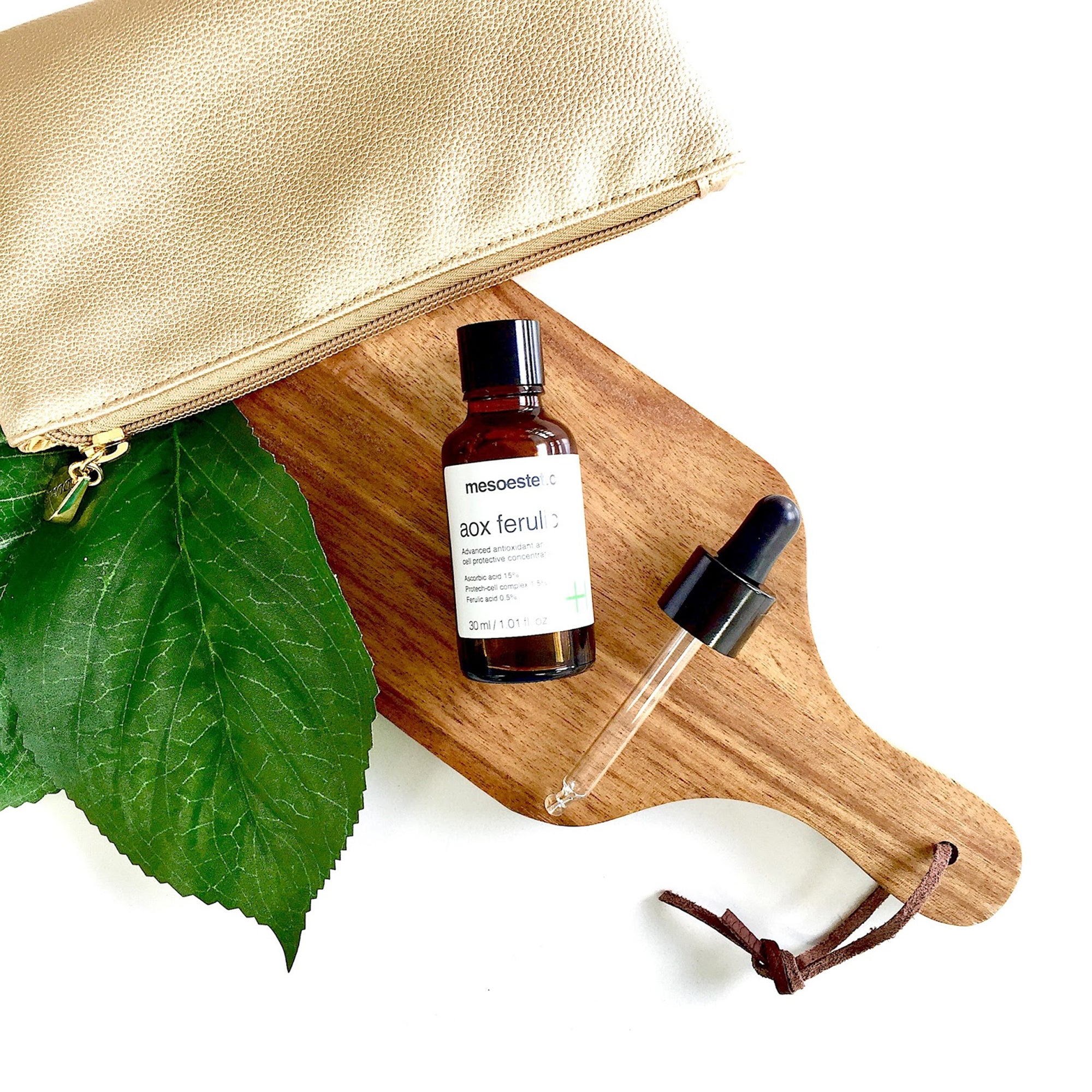 سيروم أوكس فيروليك مضاد للشيخوخة