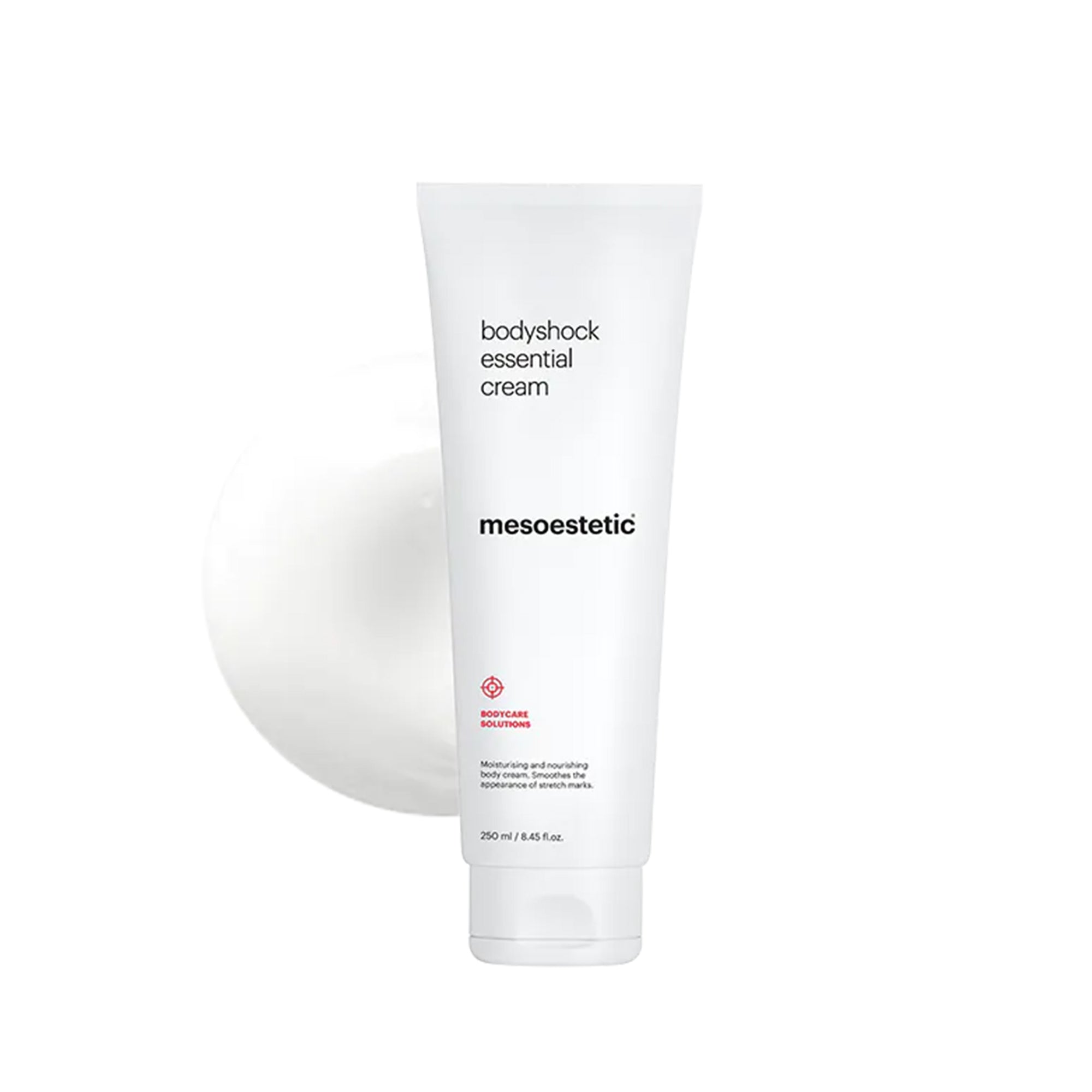 Mesoestetic Bodyshock Essential Cream | NumberC