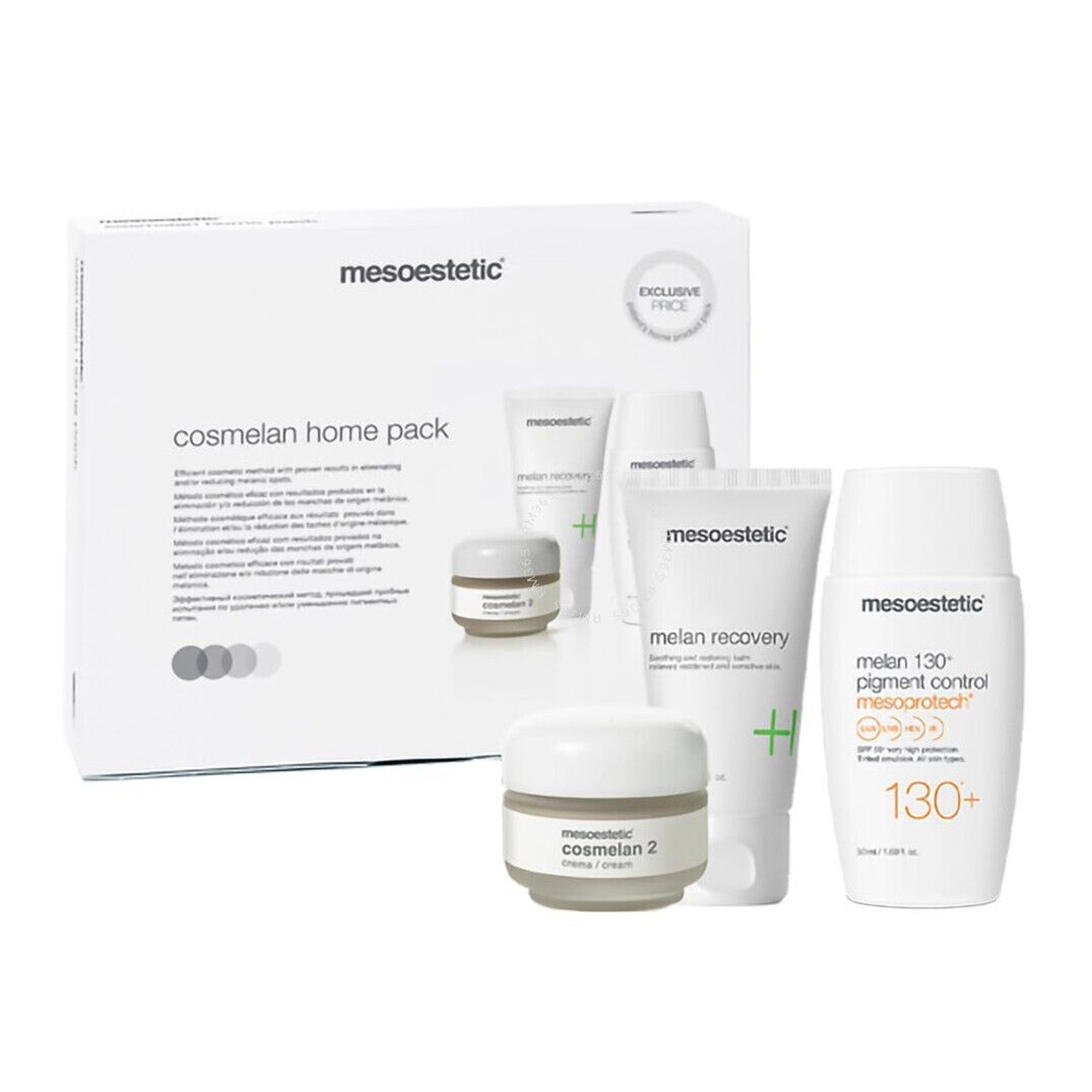 Cosmelan Home Pack