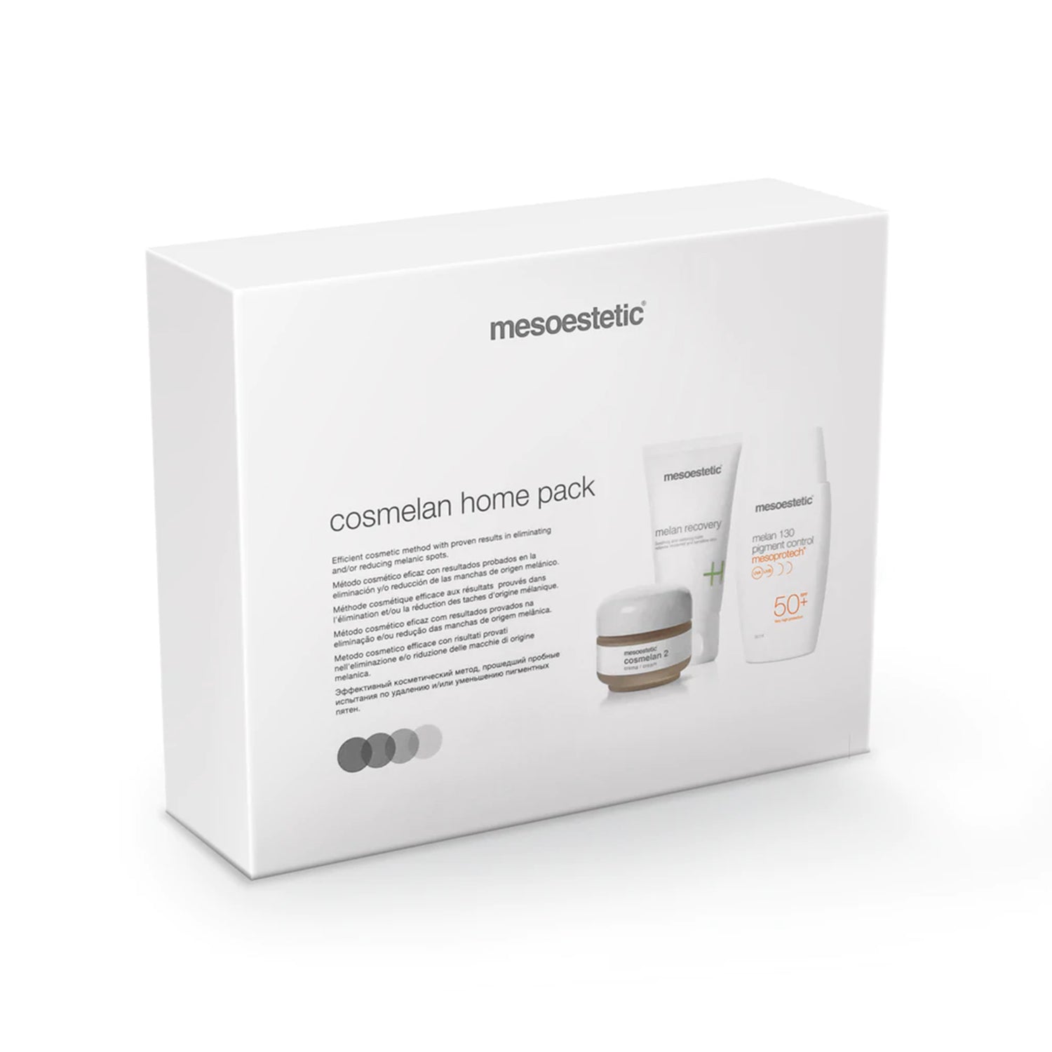 Cosmelan Home Pack