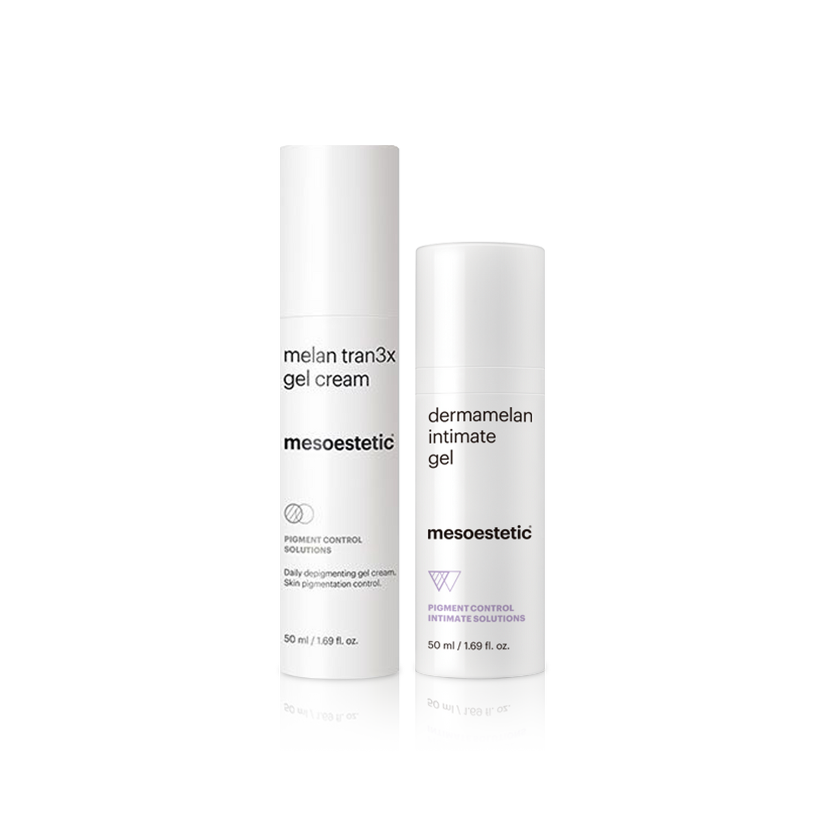 Dermamelan Intimate Home Pack