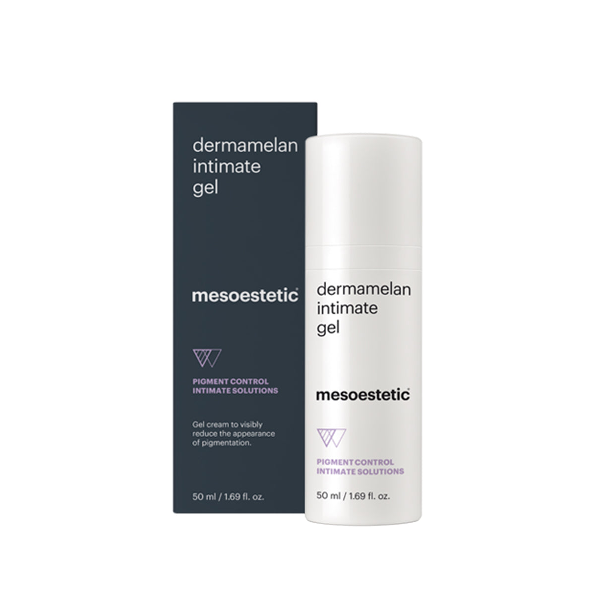 Dermamelan Intimate Home Pack