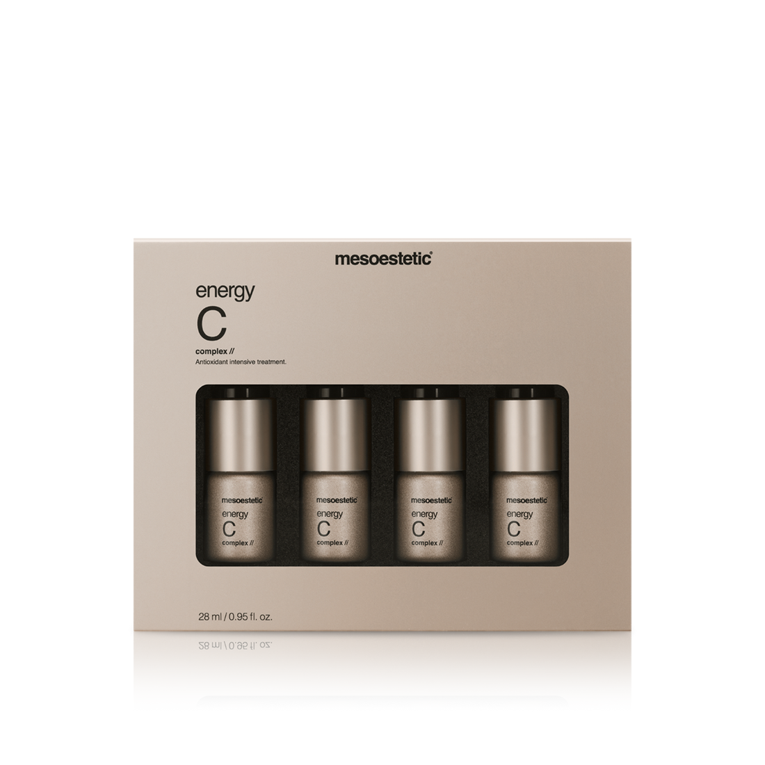 سيروم إنيرجي سي مضاد للأكسدة للبشرة