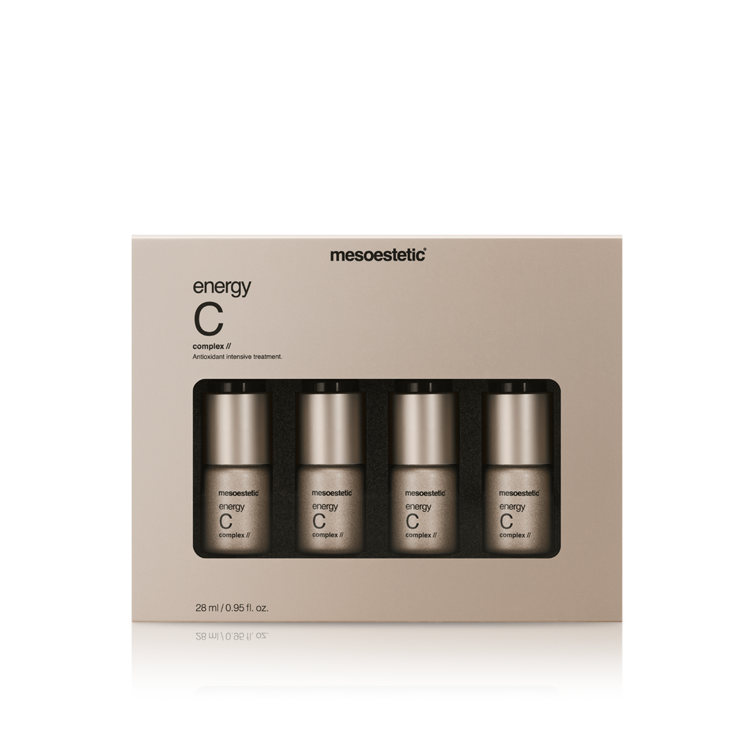 سيروم إنيرجي سي مضاد للأكسدة للبشرة