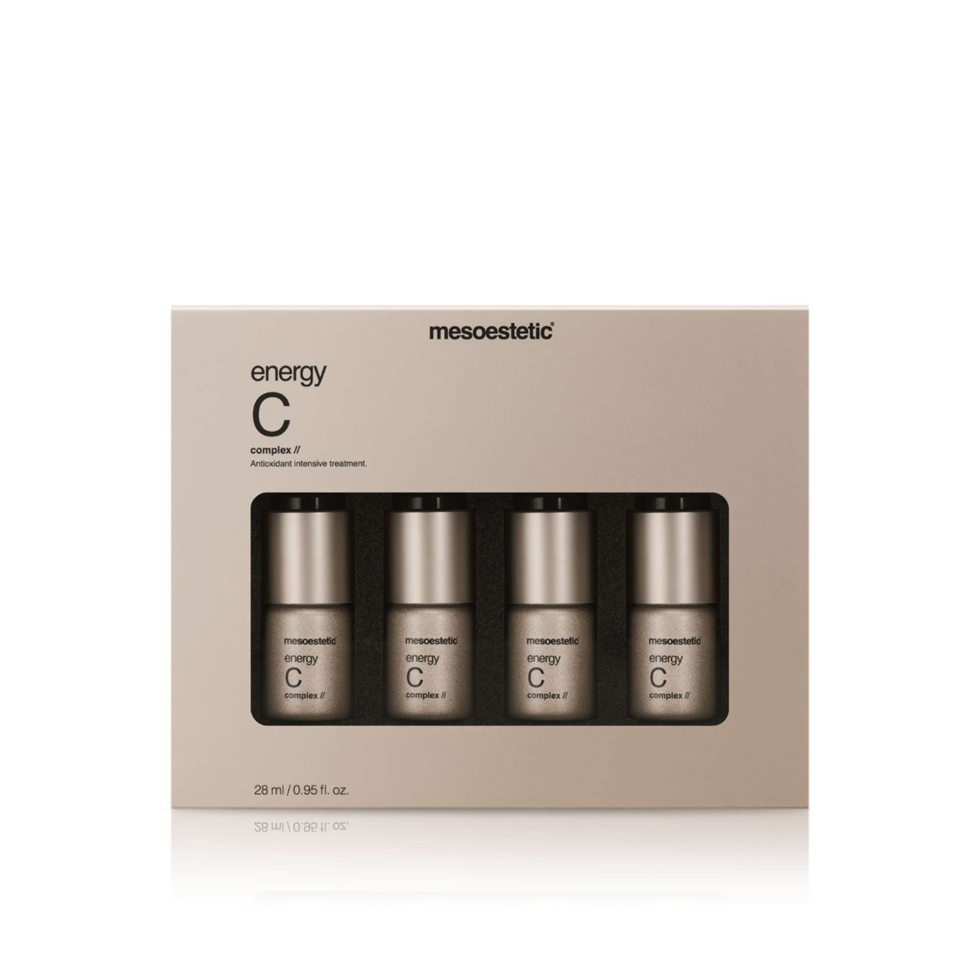 سيروم إنيرجي سي مضاد للأكسدة للبشرة