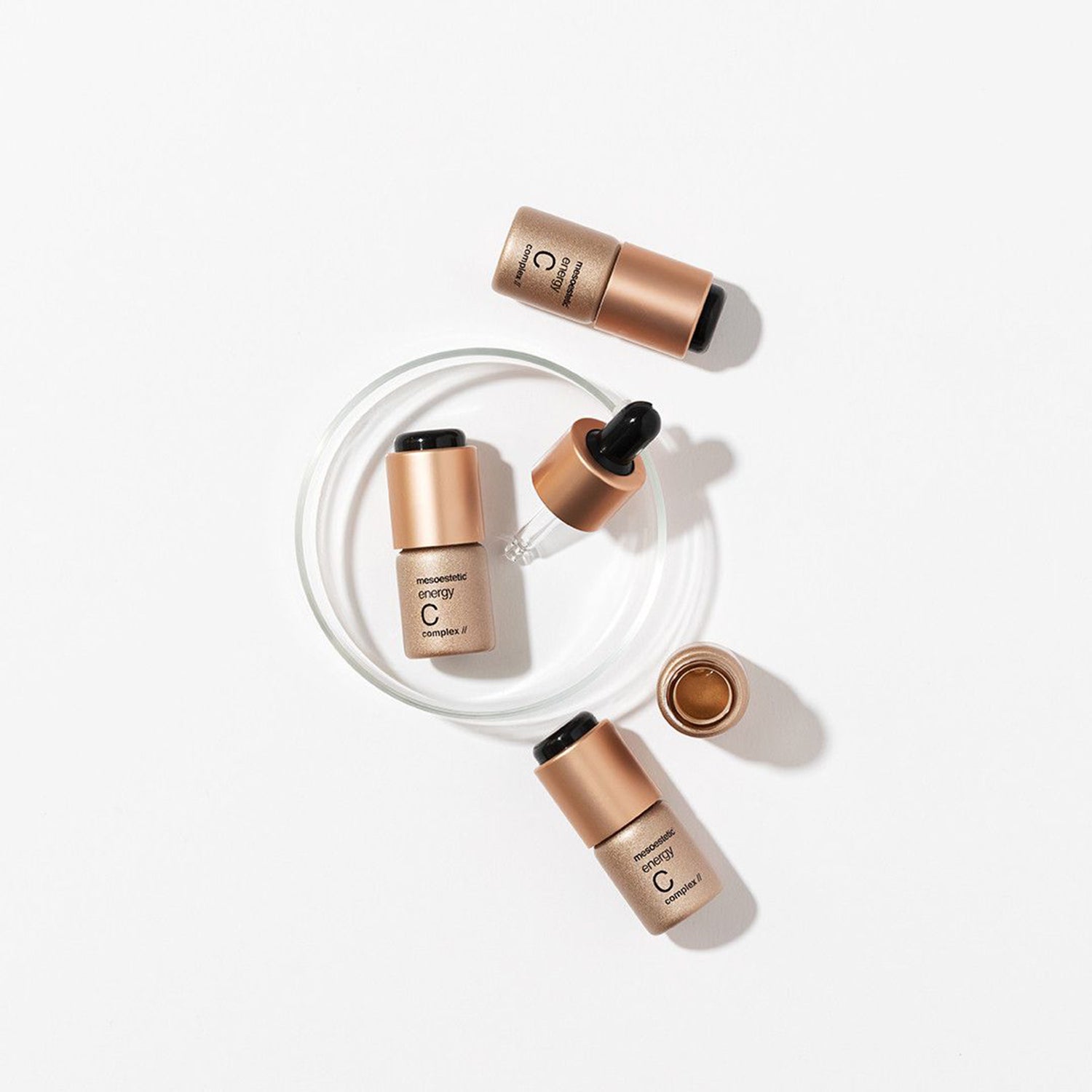 سيروم إنيرجي سي مضاد للأكسدة للبشرة