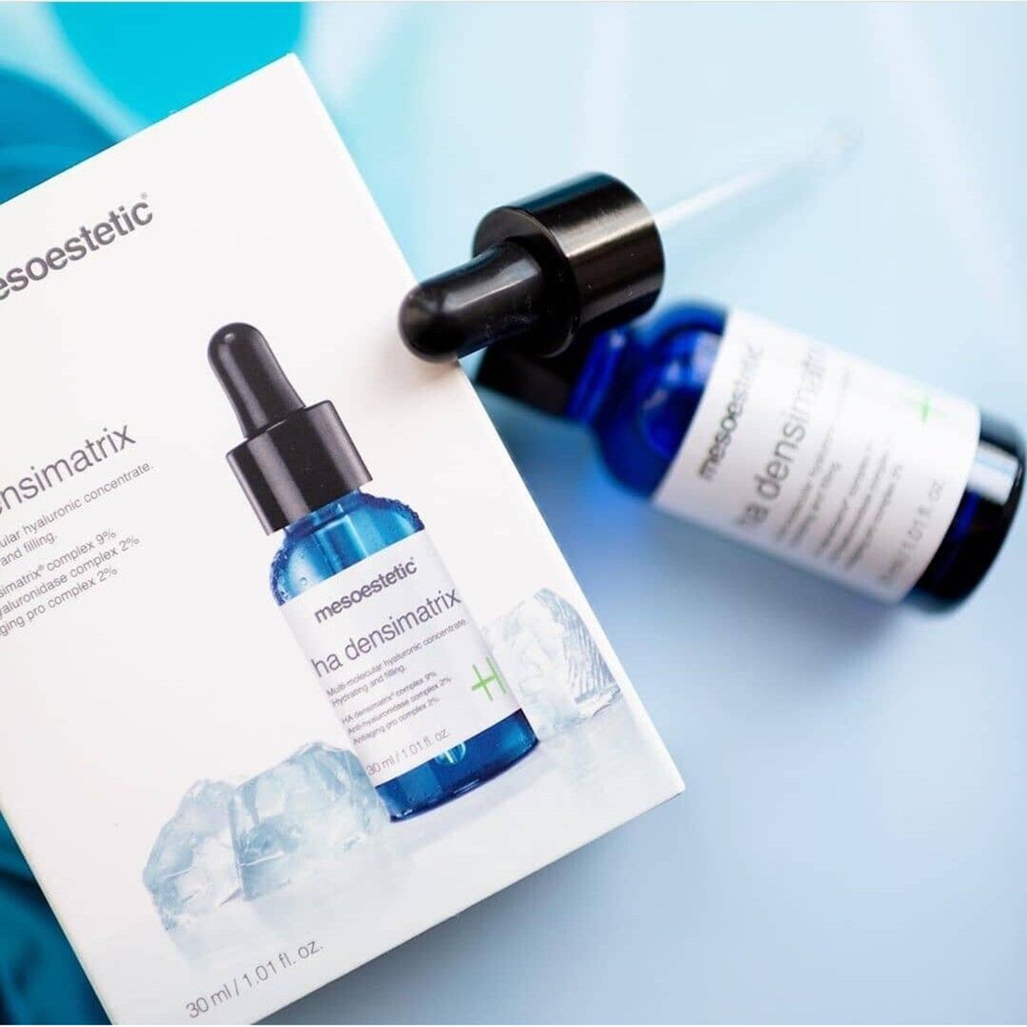 Ha Densimatrix Multi-Molecular Hyaluronic Concentrate