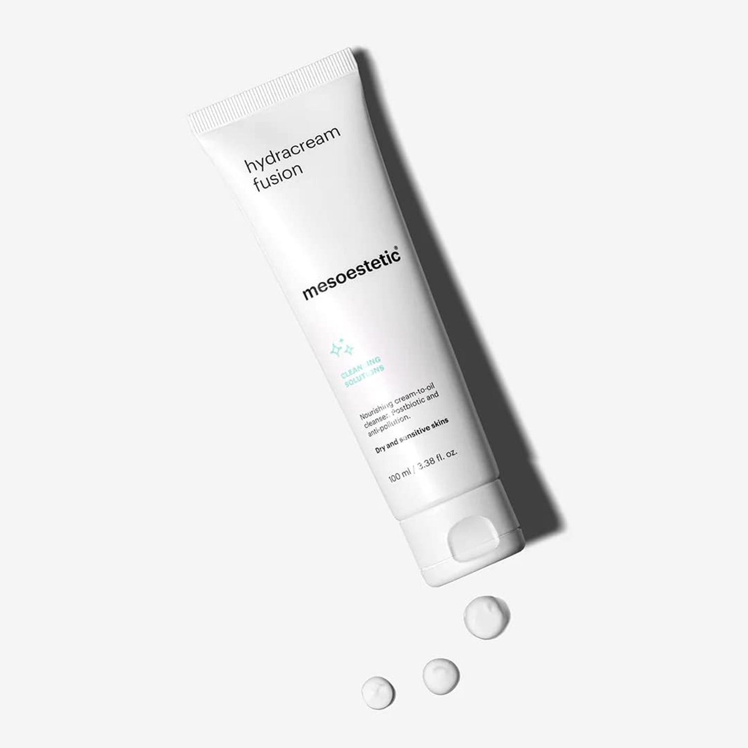 غسول كريمي هيدراكريم فيوجن لتنظيف البشرة