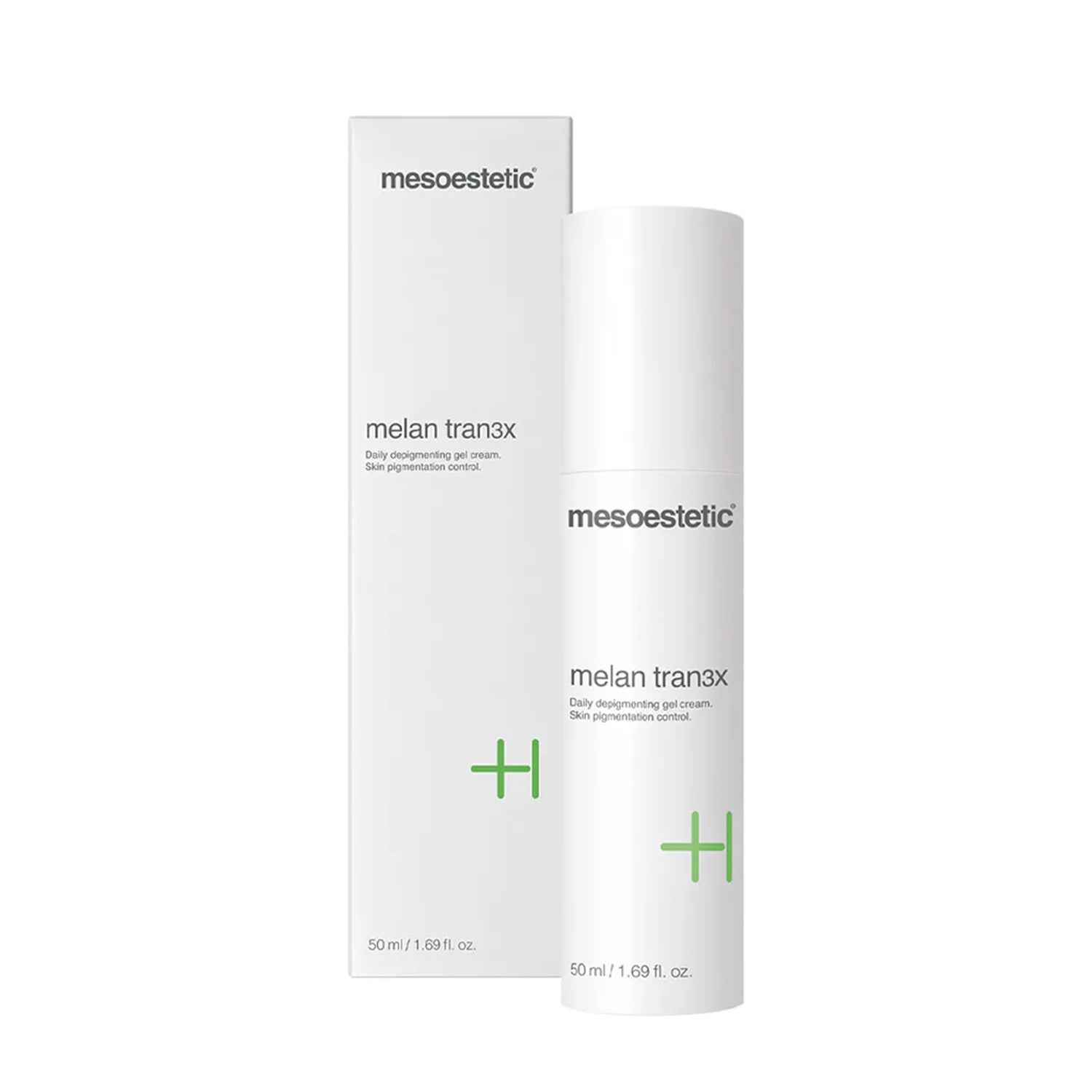 Melan Tran3x Daily Depigmenting Gel Cream