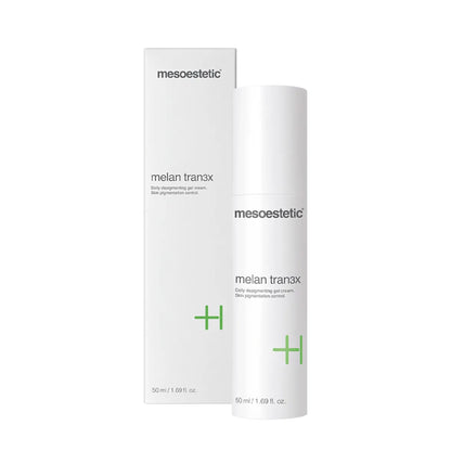Melan Tran3x Daily Depigmenting Gel Cream