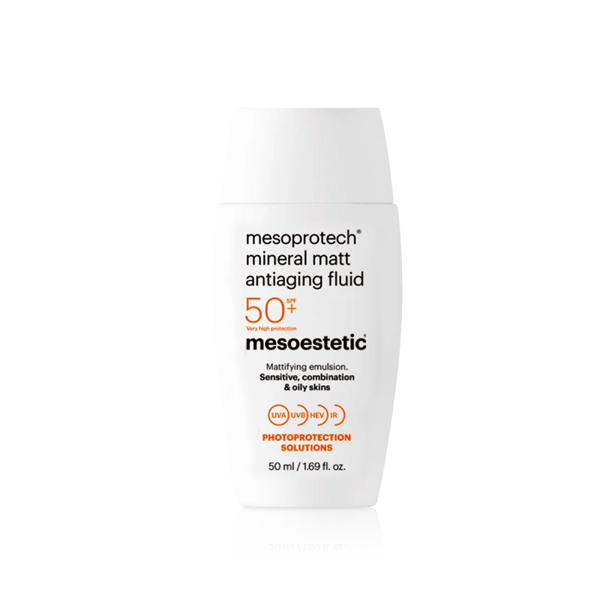 Mesoprotech Mineral Matt Antiaging Fluid