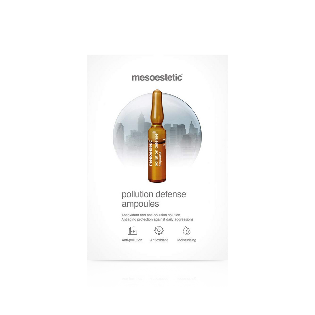 Pollution Defense Ampoules