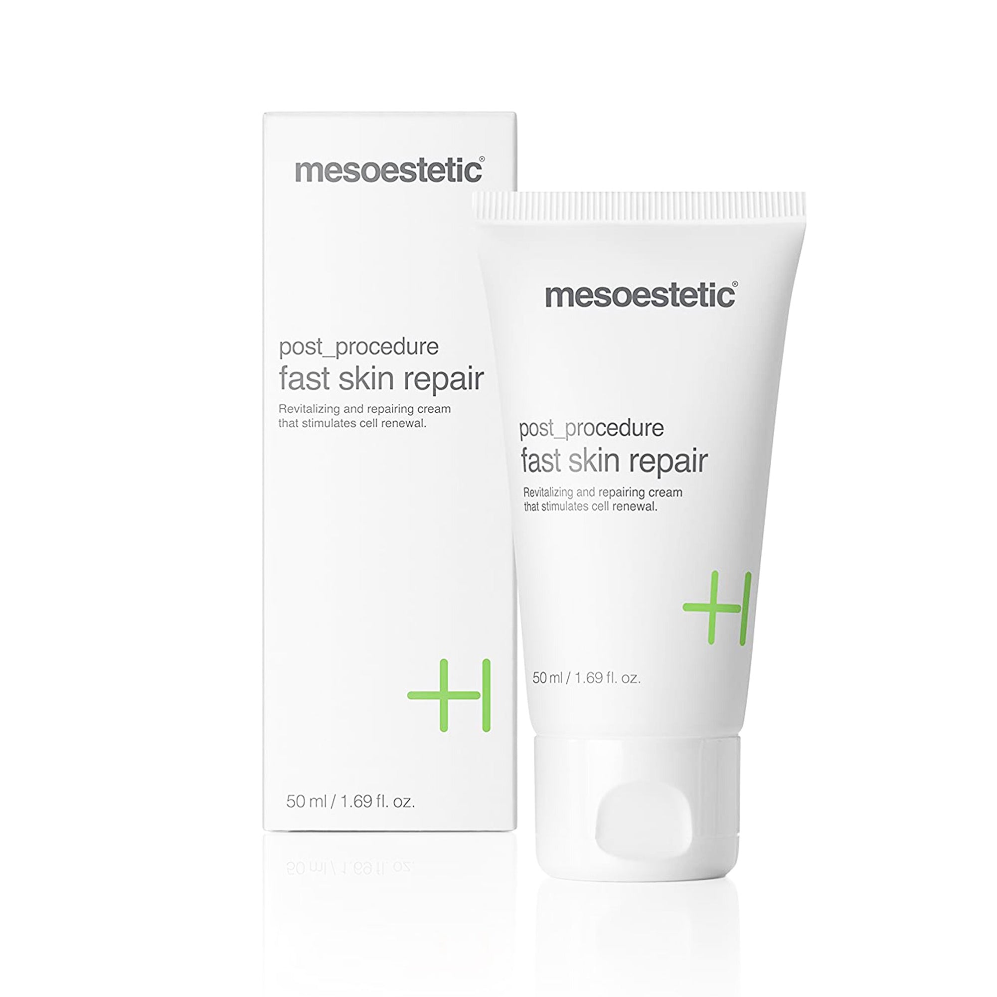 Post-Procedure Fast Skin Repair