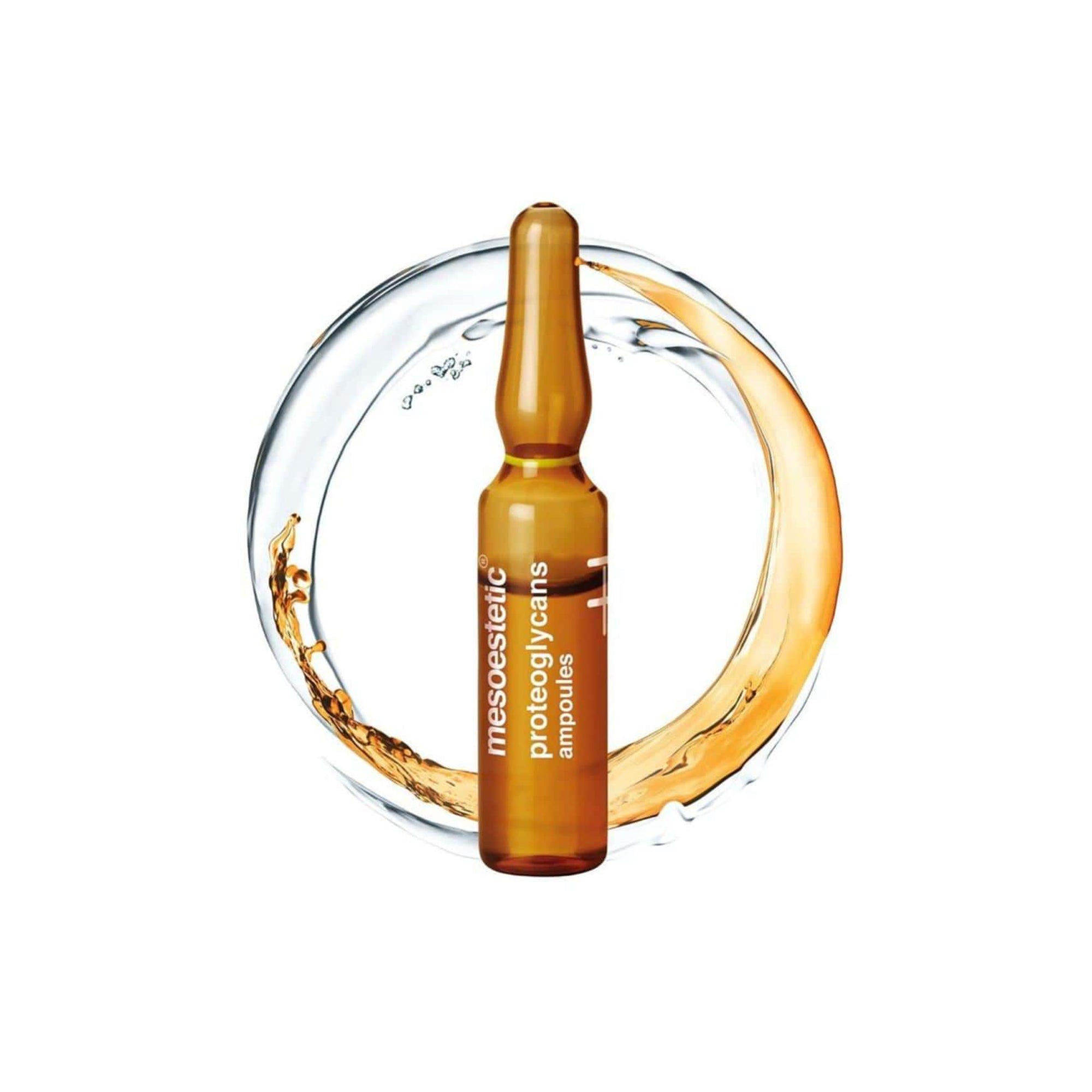 أمبولات بروتيوغليكان مغذي للبشرة