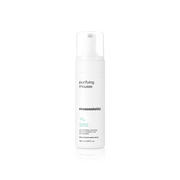 غسول رغوي لتنقية البشرة