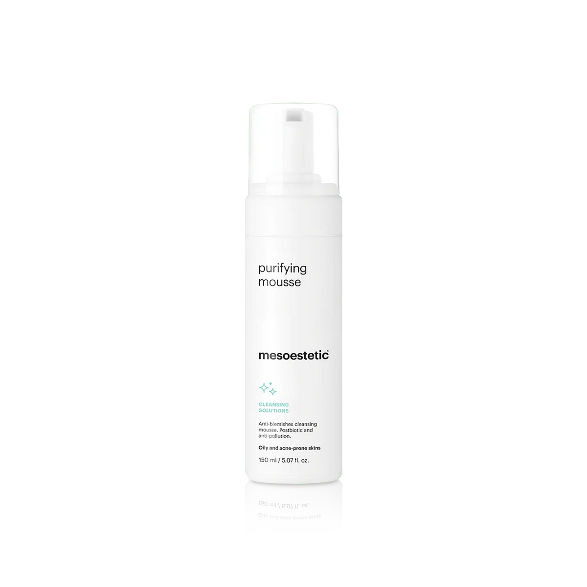Purifying Mousse