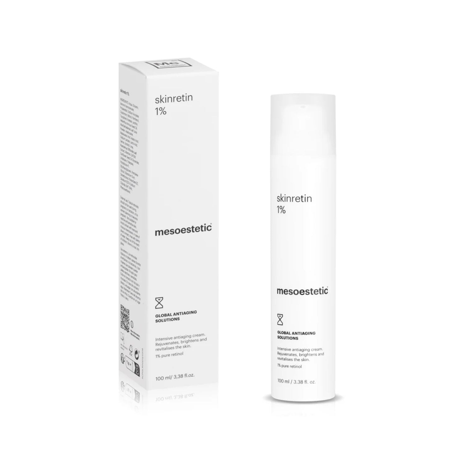 كريم ما بعد التقشير 1% تركيز من الريتينول 