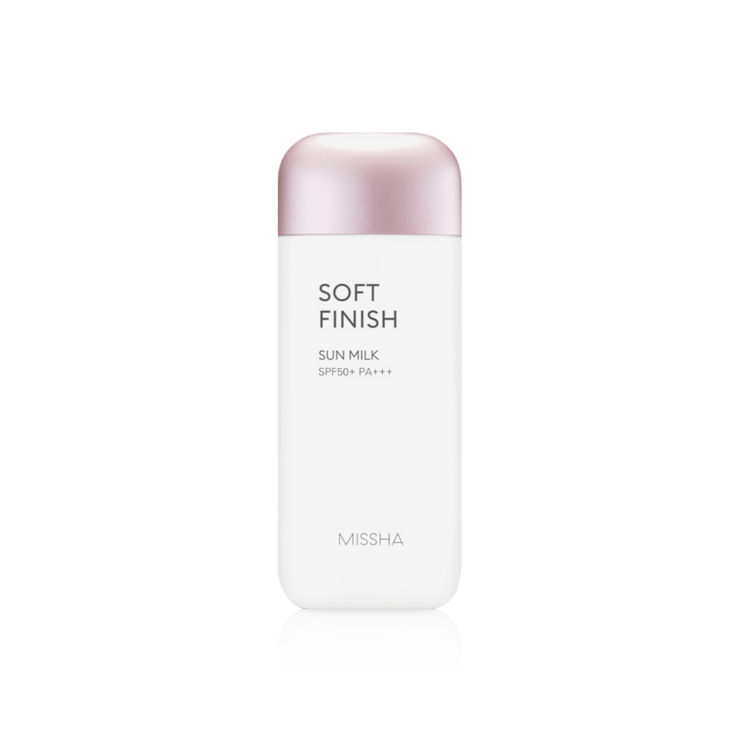 All Around Safe Block Soft Finish Sun Milk SPF50+