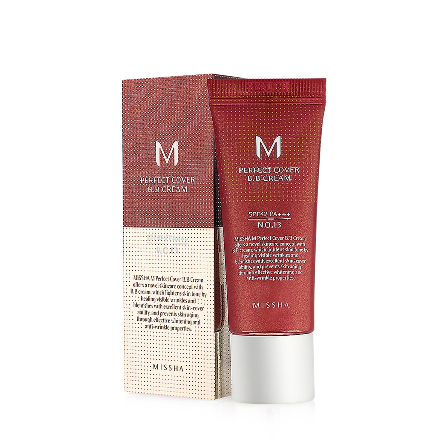 Perfect Cover BB Cream SPF42