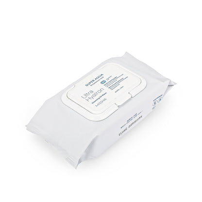 Super Aqua Ultra Hyalron Cleansing Oil Wipes
